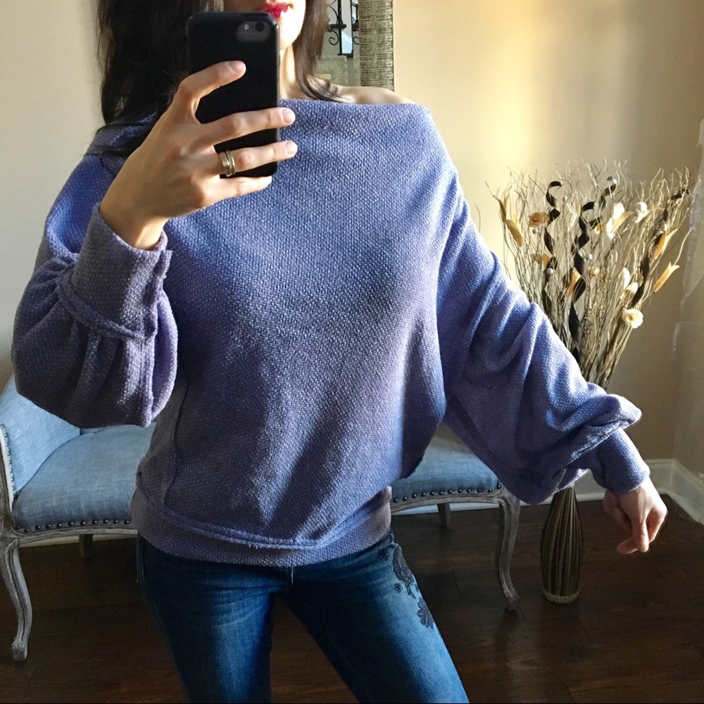 ✨Off Shoulder Soft Top - Picture 5 of 8
